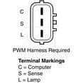 thumbnail image 5 of Remy International 12873 Premium Remanufactured ALTERNATOR OEM, 5 of 5
