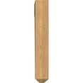 thumbnail image 4 of Ekena Millwork 3 1/2"W x 14"D x 22"H Imperial Craftsman Smooth Bracket, Western Red Cedar, 4 of 4