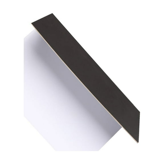 Soimiss Thick Cardboard Reflective Board White Rectangular Supplementary Lighting Studio Photography 1Set
