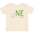 thumbnail image 3 of Inktastic Golf Themed First Birthday One Boys or Girls Baby T-Shirt, 3 of 5