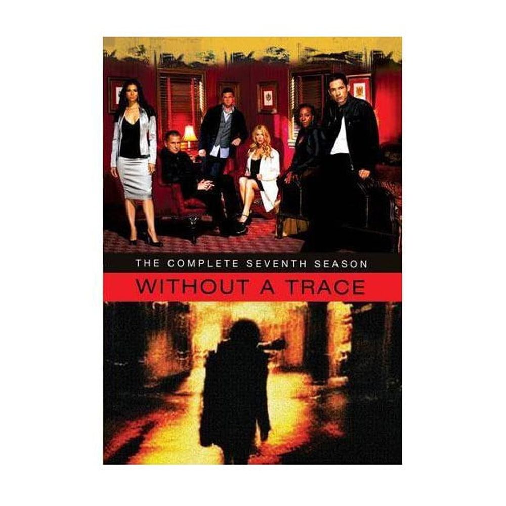 Without a Trace: The Complete Seventh Season (DVD), Warner Archives, Drama - image 4 of 6