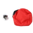 thumbnail image 2 of Total Station Reflective Sphere, High Accuracy Total Station Ball Prism Strong Magnet Small Efficient HD with Throughhole for Land Surveying, 2 of 7