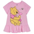thumbnail image 2 of Conjunto de Remera y Leggings para Bebé Niña Disney Winnie the Pooh Piglet 18 Meses, 2 of 3
