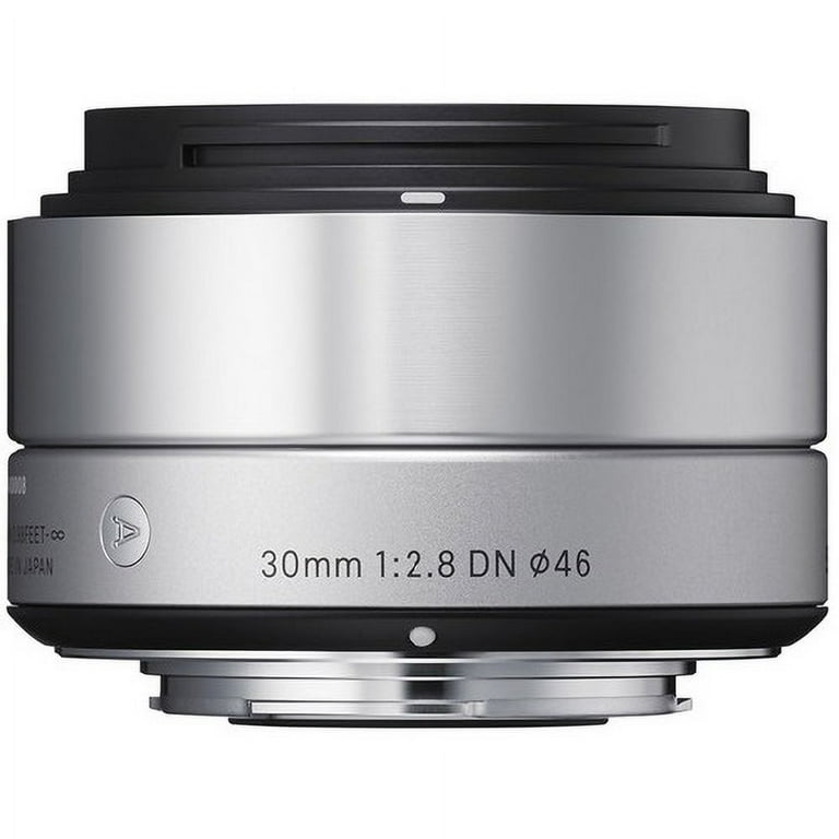 Sigma 30mm F2.8 EX DN ART Lens for Micro Four Thirds in