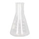 thumbnail image 5 of Frasco Erlenmeyer, 4 uds. de boca estrecha, frasco erlenmeyer, vidrio borosilicato, 50ml, 100ml, 250ml, 500ml, frasco cónico de química para el aprendizaje educativo de laboratorio, 5 of 14