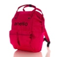 thumbnail image 3 of Mochila/bolsa De Mano Anello Fiusha Letters 6034, 3 of 4