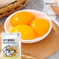 thumbnail image 6 of SHANGYU Freeze Dried Egg Yolk Particles Pet Treats for Dogs & Cats (1PCS), 6 of 10