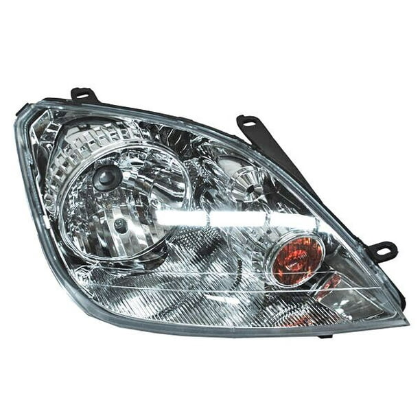 FARO FIESTA 2003 al 2007 FORD Derecho/Pasajero Generica 139618-755977 1 pieza Nuevo