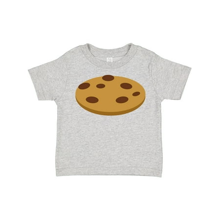 

Inktastic Chocolate Chip Cookie Boys or Girls Toddler T-Shirt