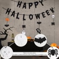 thumbnail image 4 of Decoraciones para fiestas de Halloween, suministros para fiestas de vampiros para Halloween, pancarta aterradora de Halloween, fieltro, 4 of 5