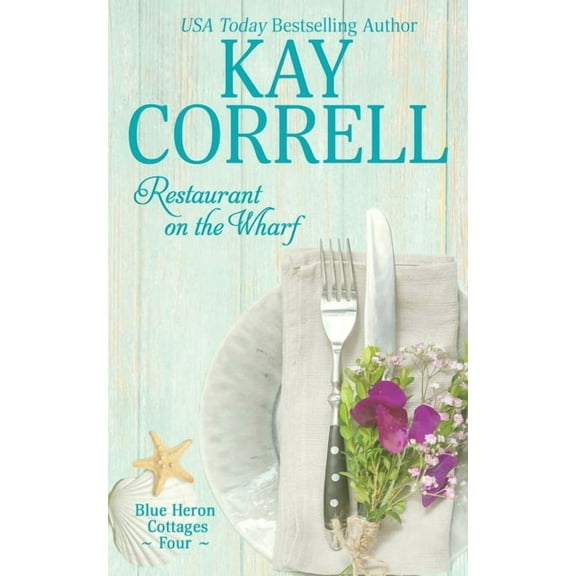 Restaurant on the Wharf, (Paperback)