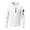 White, variant on Yifymode Sun Shirts for Men Long Sleeve Hoodie Lightweight Fishing Shirt Athletic Rash Guards,Blue S