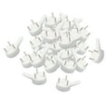 thumbnail image 1 of Creative Invisible Drywall Picture-Hanging Hooks Hanger 100pcs, 1 of 8