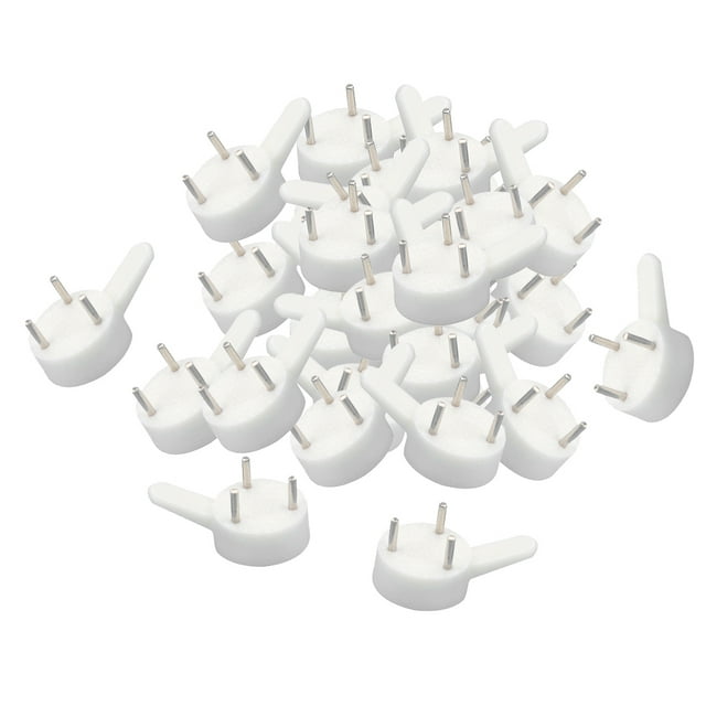 Creative Invisible Drywall Picture-Hanging Hooks Hanger 100pcs