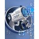 thumbnail image 3 of 2025 Astronaut Electric Automatic Light Bubble Machine Bubbles Gun Summer Beach Bath Outdoor Game Fantasy Toys for Children Kids Gift, 3 of 5