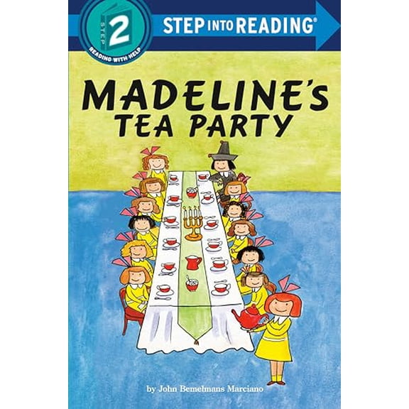 Pre-Owned Madeline's Tea Party (Paperback) 059343238X 9780593432389