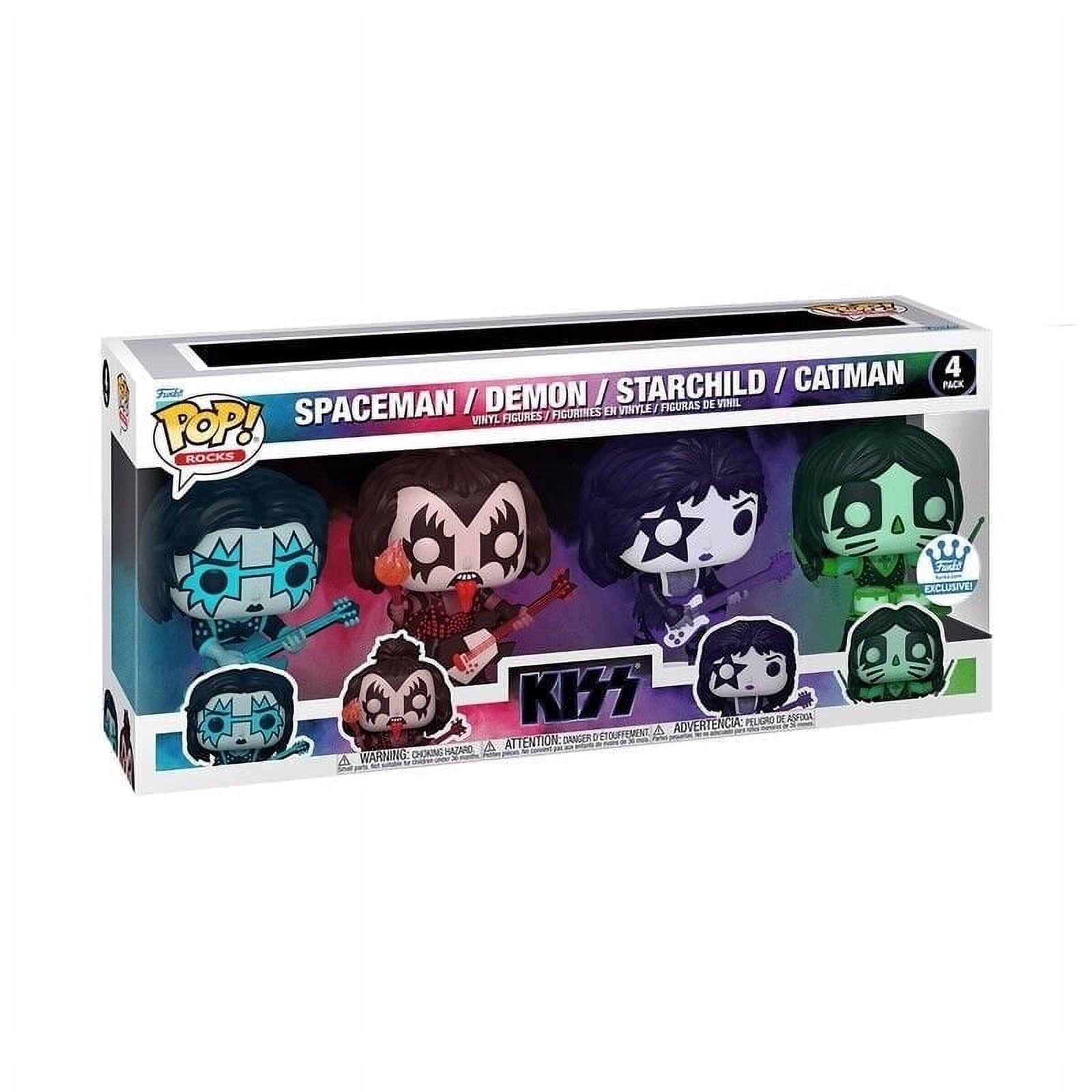 KISSベア:spaceman KISS Retro Series 3 The Spaceman 8 Action Figure Figures Toy