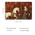 thumbnail image 2 of JEUXUS Painting 12*8in Horse 12x8in, 2 of 6