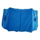 thumbnail image 1 of Tienda de campaña perfecl para trampolín 10FT Azul 8 polos, 1 of 7