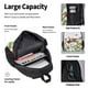 thumbnail image 4 of Balery Wild Herbs Mochila Escolar 3 en 1 para Niños - Mochila Resistente con Lonchera Térmica y Estuche - Mochila Escolar para Niños y Niñas, 4 of 7