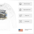 thumbnail image 6 of Life is a Journey Enjoy the Ride Women's Long Sleeve T-shirt 4x4 Offroad Rugged Vehicle Trailblazing Mudding Dirt Roads, 6 of 7