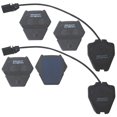 thumbnail image 1 of Bendix SBM912 Stop by Bendix Brake Pad Set, 1 of 3