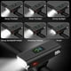 thumbnail image 3 of Bicycle Lantern USB Rechargeable Lamp T6 LED Bike Front Light MTB Road Mountain Bike, 3 of 4
