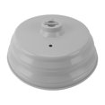 thumbnail image 1 of Tapa De Silicona Para Microondas, Plato De Comida Ajustable A Prueba De Salpicaduras, Apto Para Lavavajillas, Con De Agarre Para Cocina, 1 of 7