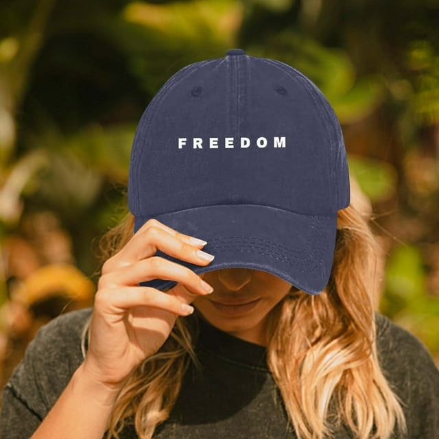 Gorra de béisbol ajustable clásica baja con estampado sin estructura para hombre y mujer