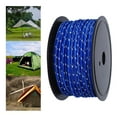 thumbnail image 1 of Cuerda para tienda de campaña shamjiam 30M 6mm Reflective para Camping, 1 of 9