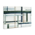 thumbnail image 4 of Stupell Industries Layered Woven Pattern Abstract Painting Gallery Wrapped Canvas Art Print Wall Art, 24 x 16, 4 of 8