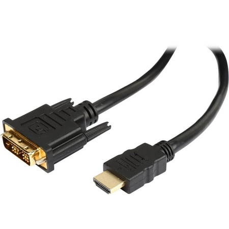 UPC: 0037332186010 | Tripp Lite P566-020 HDMI to DVI Cable Digital Monitor Adapter Cable (HDMI to DVI D M/M) 1080P 20 ft.