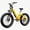 Yellow, variant on Step-Through Electric Bike for Adults,1000W Fat Tire E-Bike for Women,48V 20Ah Removable Battery,28MPH,Suspension & App Connectivity,Yellow