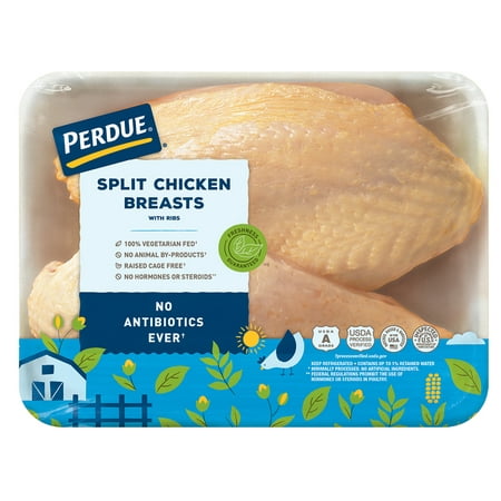 PERDUE Split Chicken Breasts