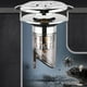 thumbnail image 5 of Tapón de desagüe del fregadero del lavabo | Tapa de fuga tipo prensa de núcleo de rebote | Colador de filtro a prueba de olores | Ajuste universal | Núcleo de cobre de acero inoxidable | Recogedor, 5 of 7