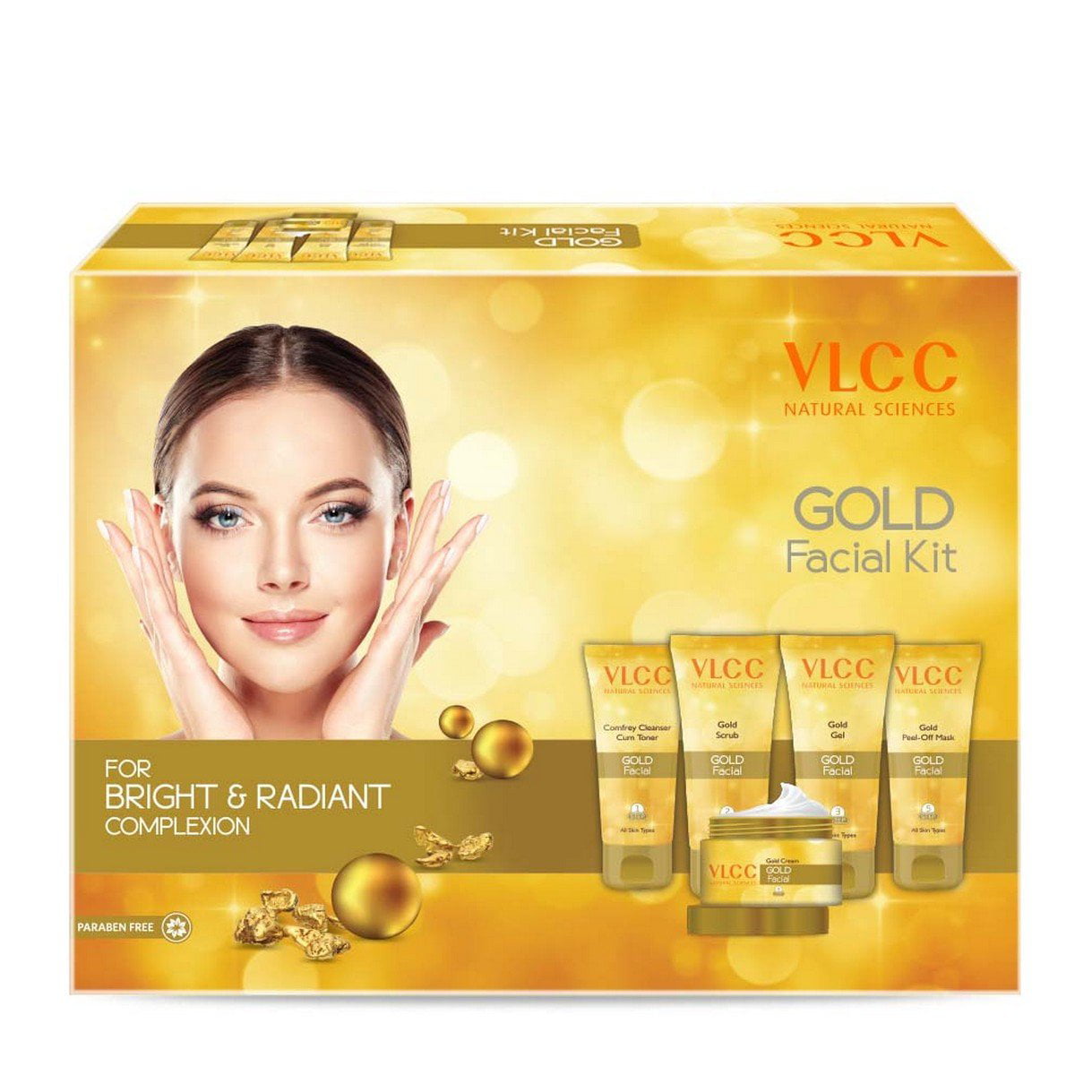 vlcc anti aging facial kit price