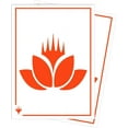thumbnail image 3 of Ultra Pro Apex Sleeves - Mana 8 Lotus (105) New, 3 of 3