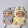 thumbnail image 5 of Figura de Anime Kawaii Monsters Labubu Have A Seat Series, muñeco de cara de vinilo, modelo de juguete, caja ciega, llavero de juguete, réplica de alta calidad, 5 of 5