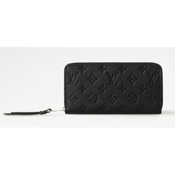 LV Monogram Empreinte Zippy Wallet