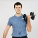 thumbnail image 4 of 4 piezas mancuernas barra tuerca Barbells tornillo giratorio abrazadera accesorios para equipos de fitness, 4 of 7