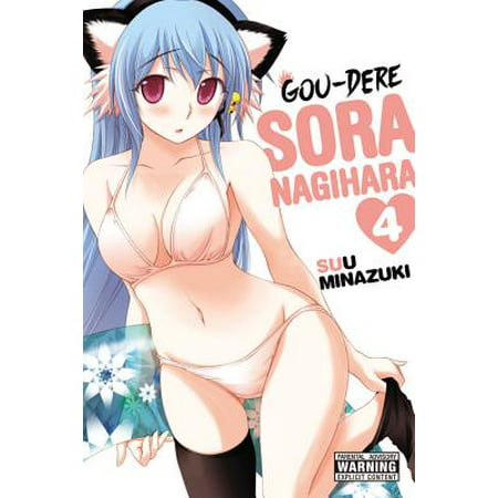 Gou-dere Sora Nagihara, Vol. 4 (Best Of Sora Aoi)
