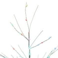 thumbnail image 3 of Kurt Adler 4-Foot Pre-Lit RGB Fairy LED White Birch Tree, 3 of 4