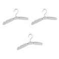 thumbnail image 2 of Percha de viaje plegable BLESIY para secar ropa adultos calcetines abrigos exteriores paquete de 3, 2 of 8