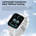 thumbnail image 4 of G12 Pro Smart Bracelet Sports Watch 1.69'' Full-touch Screen BT, 4 of 8