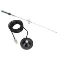 thumbnail image 4 of Ventosa de antena VHF UHF para coche, Kit adaptador hembra SMA de Cable de 5m, Plug and Play impermeable Jadeshay A, 4 of 8