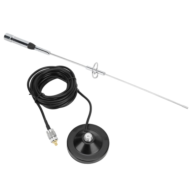 VHF UHF Antenna, Complete 2.15dBi 3.0dBi Scratch Resistant Heavy