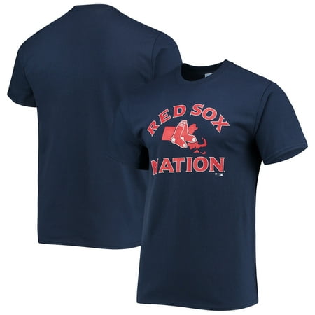 Boston Red Sox Red Sox Nation Local T-Shirt - Navy
