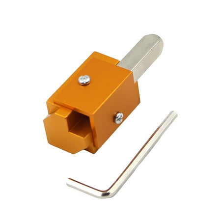 

Wozhidaoke home Quick Cutting Wood Corner Chisel Square Hinge Recesses Mortising Right Angle office supplies valentines day decor