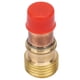 thumbnail image 1 of Lente de gas WP 18 Lente de gas resistente y estable Diámetro de orificio opcional para antorcha de soldadura refrigerada por agua ANGGREK Otros, 1 of 8
