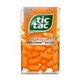thumbnail image 4 of Tic Tac Mints, Orange Singles, 1 Oz, (Pack of 12), 4 of 7